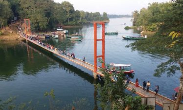 Travel with ST&TA: Chittagong Tourism Area- Rangamati